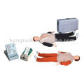 Advanced Cardiopulmonary Resuscitation CPR training manikin